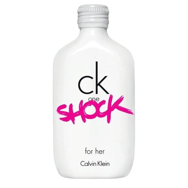 Calvin Klein CK One Shock EDT for Women 200ML